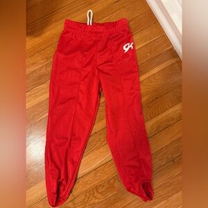 GK boys gymnastics pants